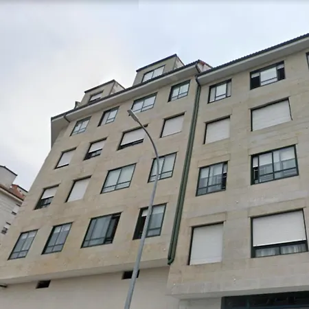 Apartment Fogar Oeste Vilagarcia de Arousa