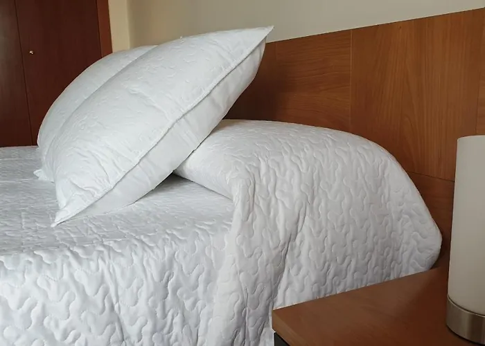 Fogar Oeste Daire Vilagarcia de Arousa