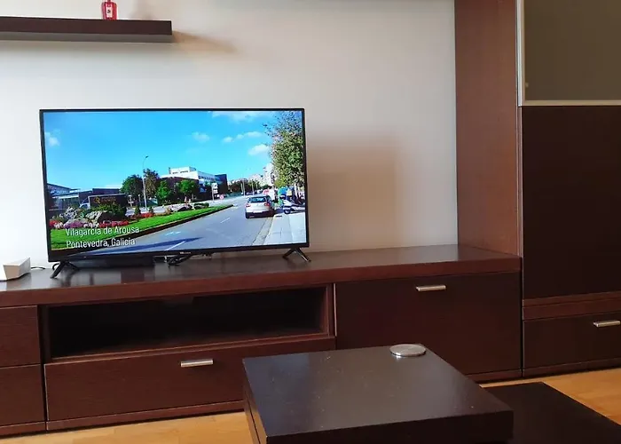 Daire Fogar Oeste Vilagarcia de Arousa