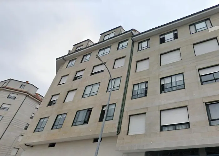 Daire Fogar Oeste Vilagarcia de Arousa